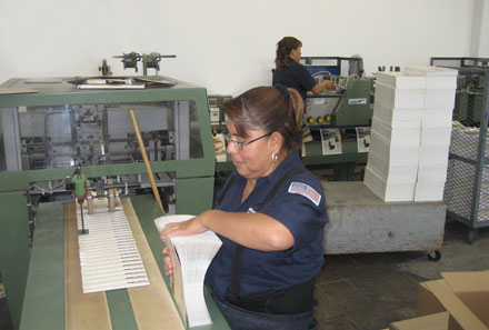 Tour Bindery R